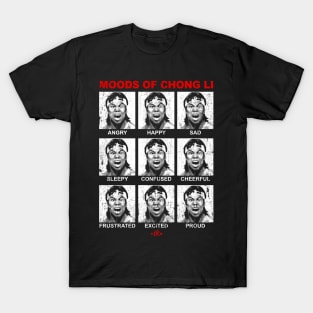 Moods Of Chong Li T-Shirt